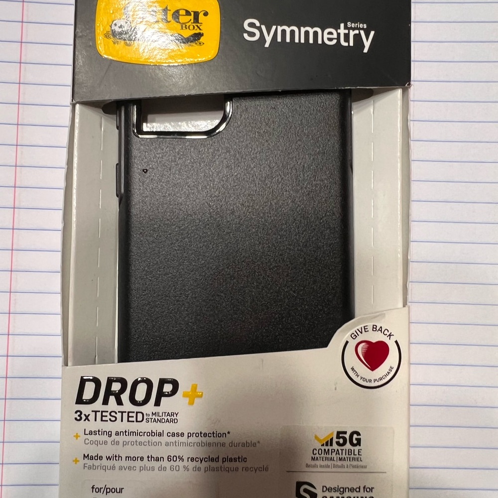 Otterbox case Samsung Galaxy S21 5G
